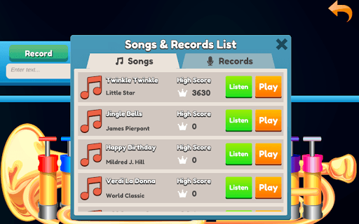 Perfect Trumpet for PC screenshot 2