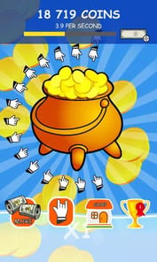 Money Clicker for PC screenshot 2