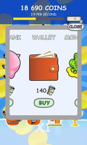 Money Clicker for PC screenshot 3