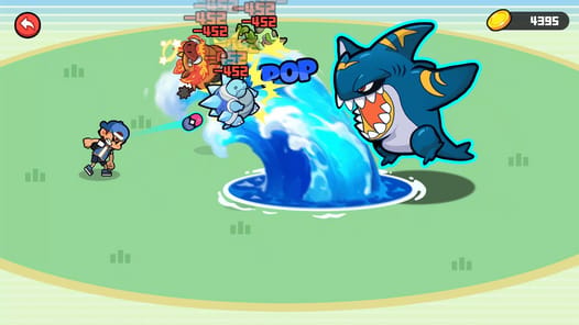 Monster Merge:Mokemon world for PC screenshot 1