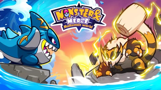 Monster Merge:Mokemon world for PC screenshot 2