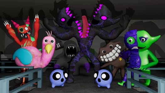Alien Monster Life Challenge 7 for PC screenshot 1