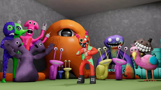 Alien Monster Life Challenge 7 for PC screenshot 3