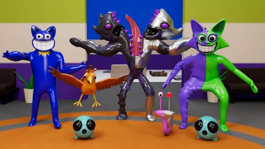 Sir Monster Life Challenge 6 for PC screenshot 3