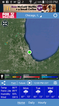 FOX 32 Weather for PC screenshot 2