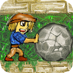 Diamond Rush. Temple Adventure for PC