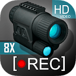 Night Vision Camera (Photo and Video) for PC Night Vision Camera (Photo and Video) for PC