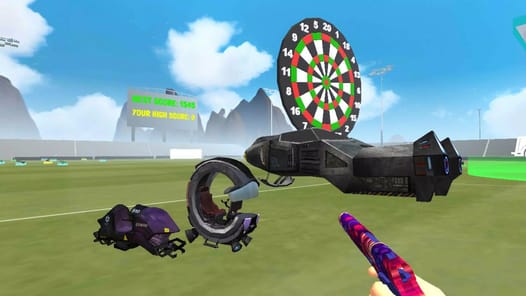 Cyber City: Neon Bot for PC screenshot 3