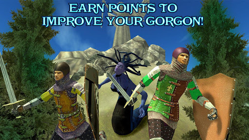 Gorgon Medusa Simulator 3D for PC screenshot 2