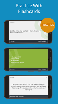 Wiley Efficient Learning for PC screenshot 1