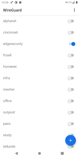 WireGuard for PC screenshot 1