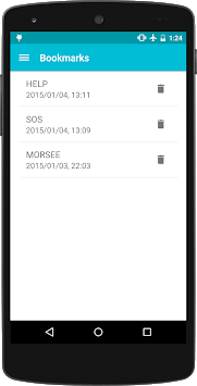 morsee : Enjoy Morse code for PC screenshot 3