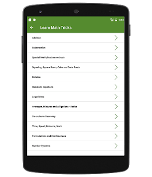 Vedic Maths MATHXL for PC screenshot 2