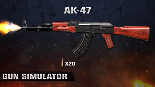 Gun Sound: Gun Shoot Simulator for PC screenshot 1