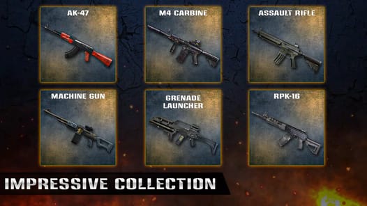 Gun Sound: Gun Shoot Simulator for PC screenshot 2