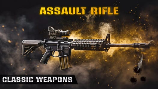 Gun Sound: Gun Shoot Simulator for PC screenshot 3