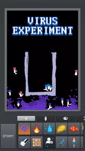 Psychic Dust - Pixel Sandbox for PC screenshot 2