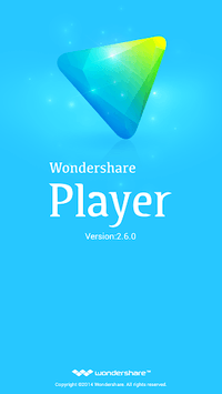 Wondershare Player for PC screenshot 1