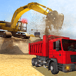 Heavy Excavator Dump Truck 3D for PC