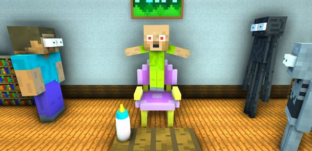 Craft School: Monster Madness for PC screenshot 3