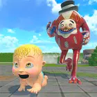 Monster Survivor: Hide Yellow for PC