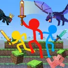 Stick Combat: Craft War for PC