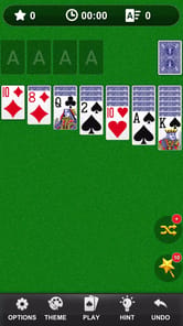Solitaire Classic Card for PC screenshot 1