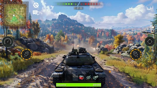 Tank Game Setup Download War Tanks for PC / Windows / Computer