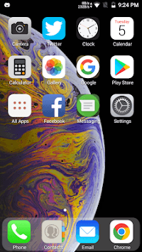 IX Launcher for PC screenshot 1