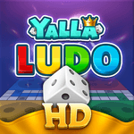 Yalla Ludo HD for PC