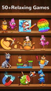 Relax Mini Games for PC screenshot 1