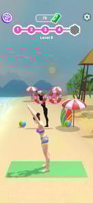 Yoga Workout for PC screenshot 1