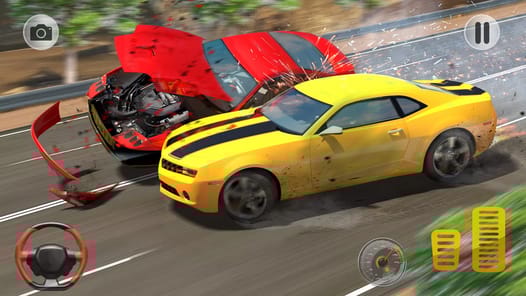 Car Games 3d Offline Racing for PC screenshot 3