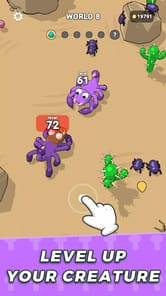 Eat to Evolve for PC screenshot 1