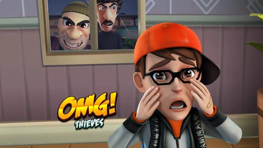 Save The House : Prank Game 3D for PC screenshot 1