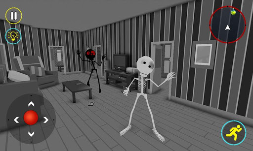 Scary Ghost House 3D for PC screenshot 1