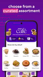 Zepto Cafe for PC screenshot 2