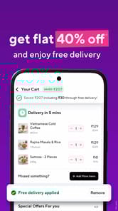 Zepto Cafe for PC screenshot 3