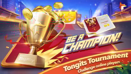 Tongits for PC screenshot 1