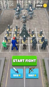 Zombie Evolution Battle for PC screenshot 2