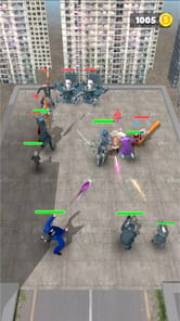 Zombie Evolution Battle for PC screenshot 3