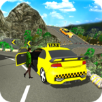 Crazy Taxi Game Simulator for PC