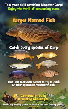 Carpcraft: Carp Fishing for PC screenshot 1