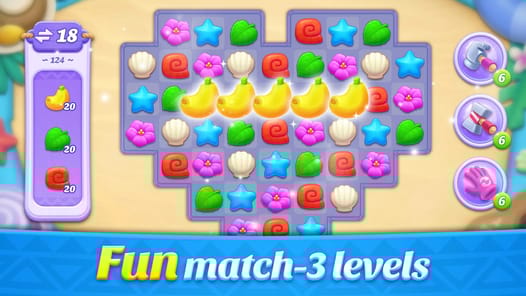 Space Decor : Island for PC screenshot 3