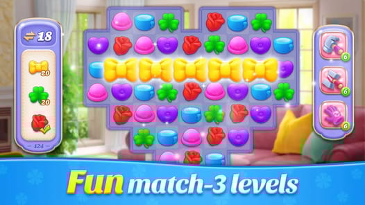 Space Decor : Villa for PC screenshot 3