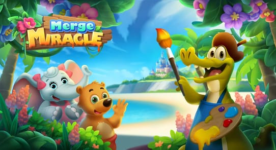 Merge Miracle 2025 for PC screenshot 1