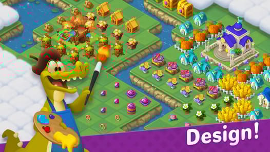 Merge Miracle 2025 for PC screenshot 2