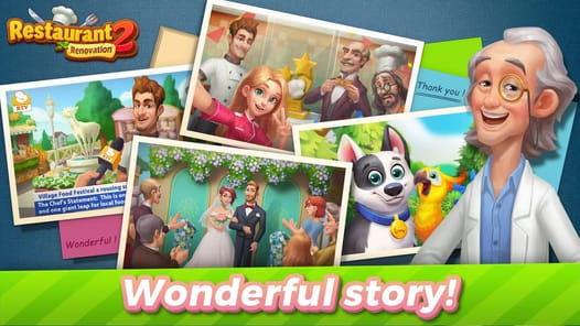 Restaurant Renovation 2 for PC screenshot 3