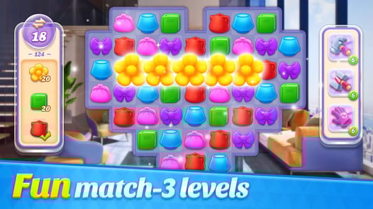 Space Decor : Mansion for PC screenshot 3