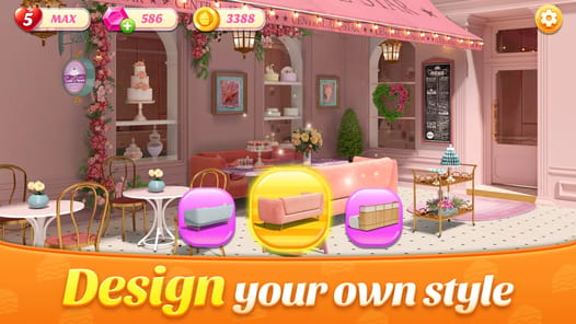 Bakery Shop Makeover for PC screenshot 2